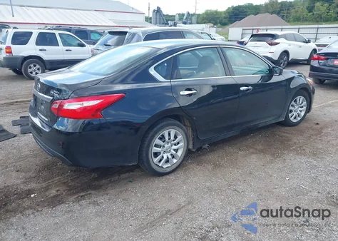 2017 Nissan Altima 2.5 S from USA, damaged, VIN 1N4AL3AP7HC473161